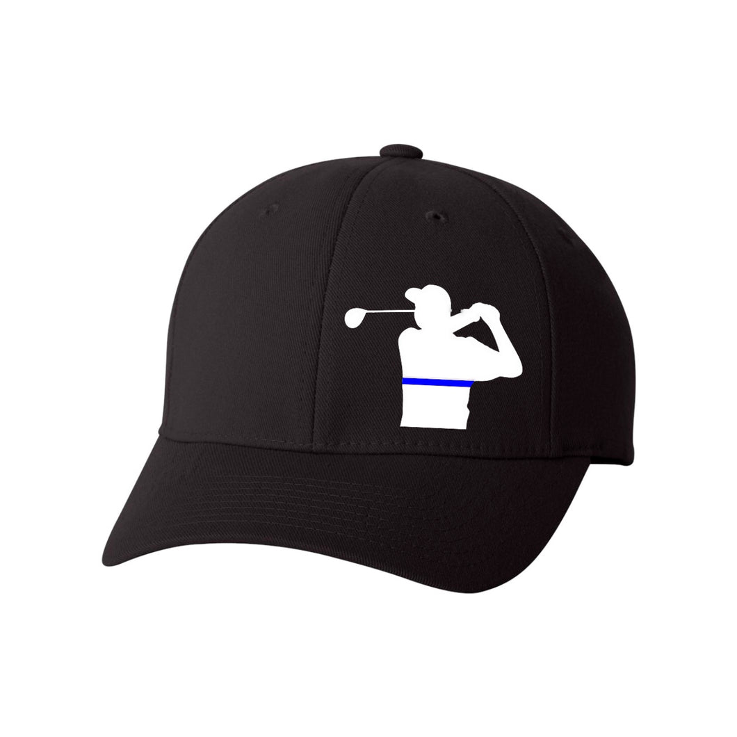 Minimalist Fitted Hat